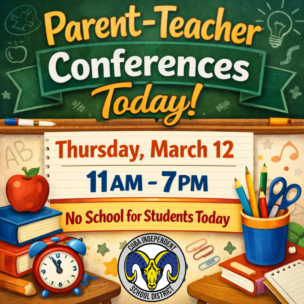 PT Conferences 03-12-26