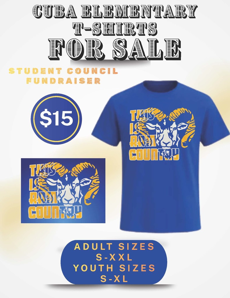 Cuba ES Tshirt Flyer