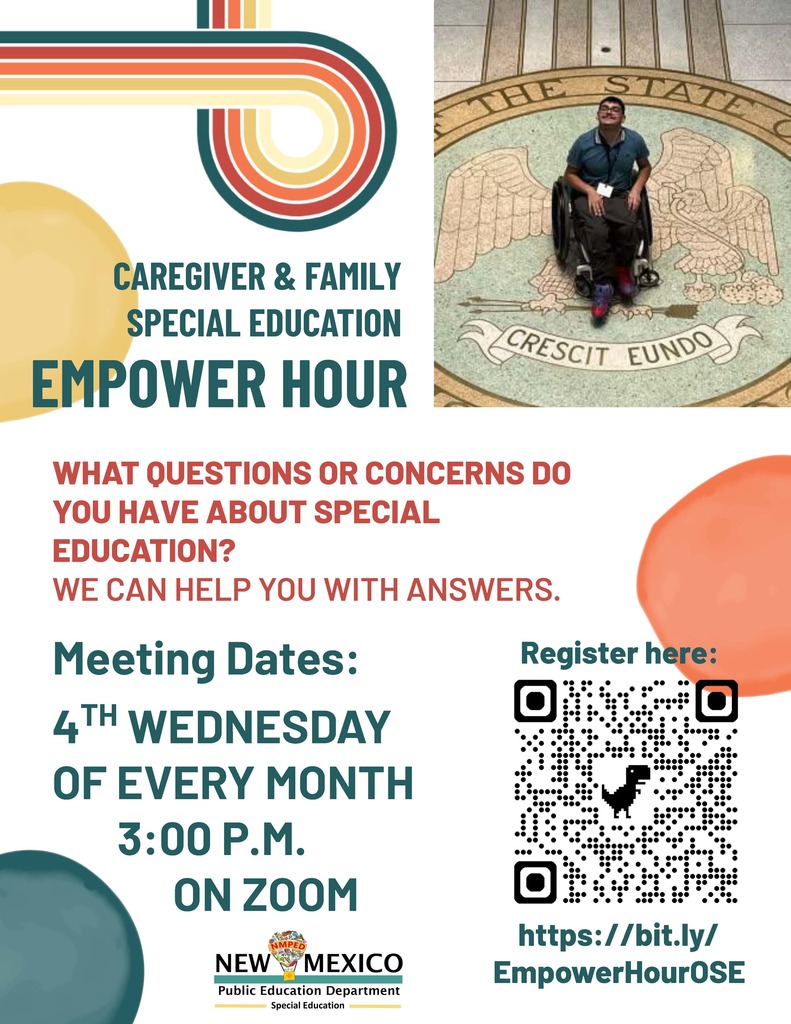 Empower Hour Flyer