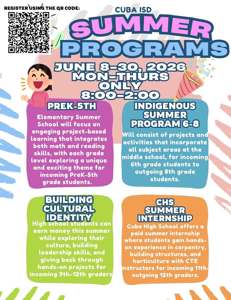 Summer School Programs
