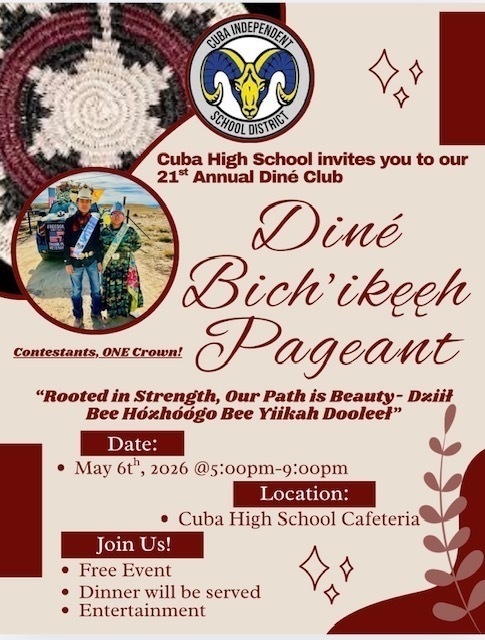Dine Pageant
