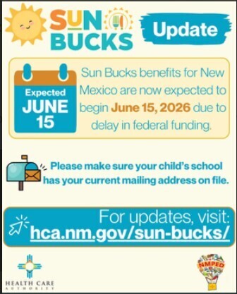 SUN Bucks 2026