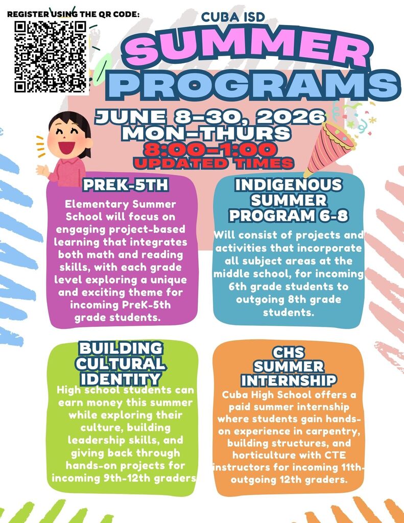 CISD Summer Programs