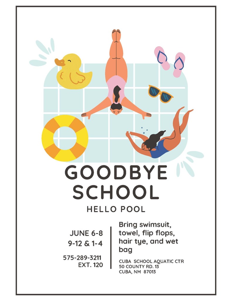 June flyer