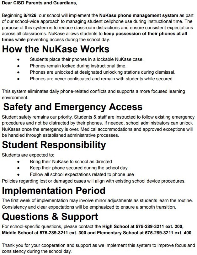 NuKase System