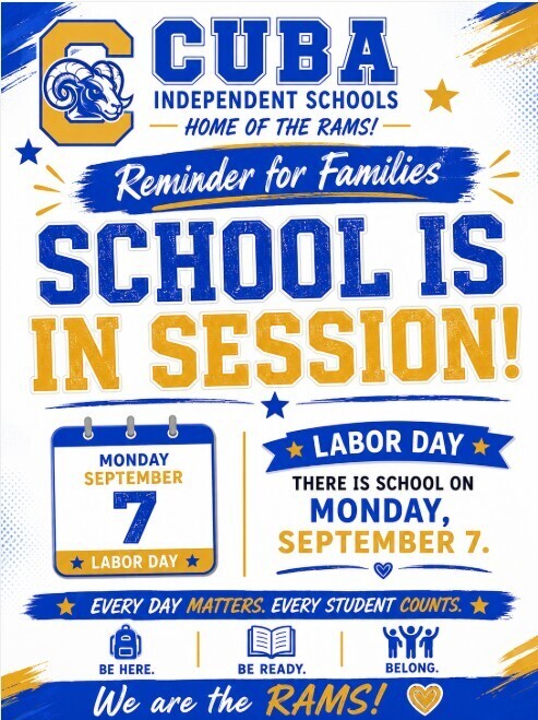 School in session
