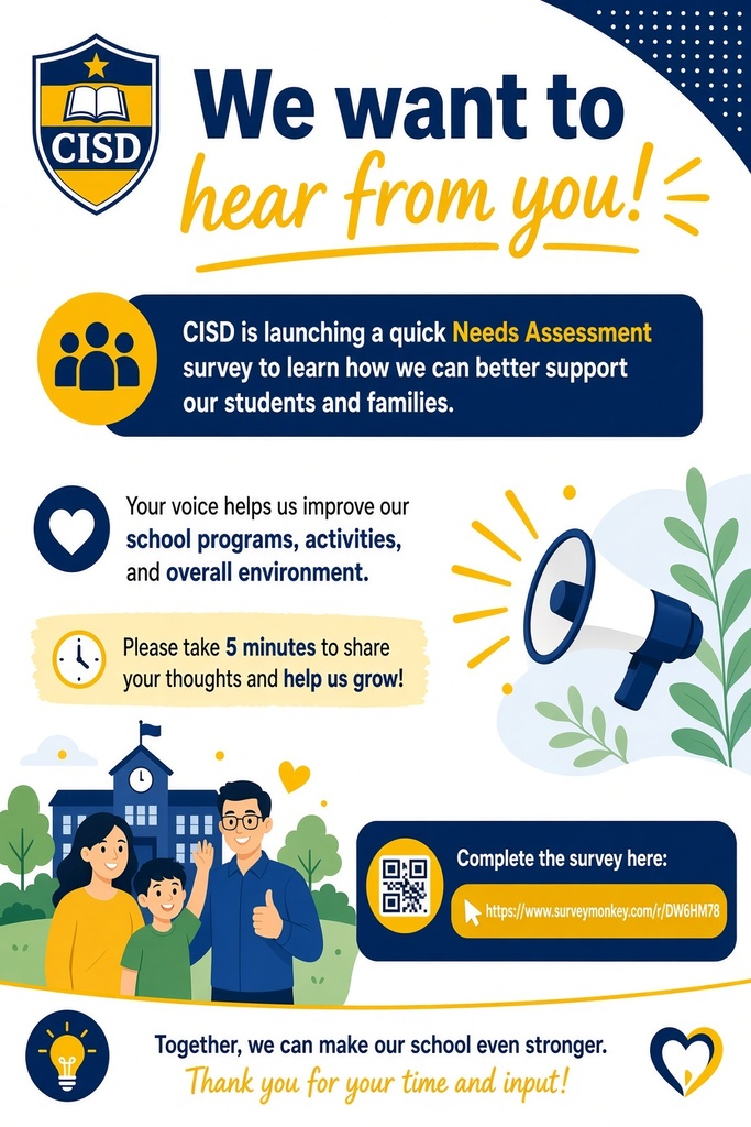 Needs Assessment Ad