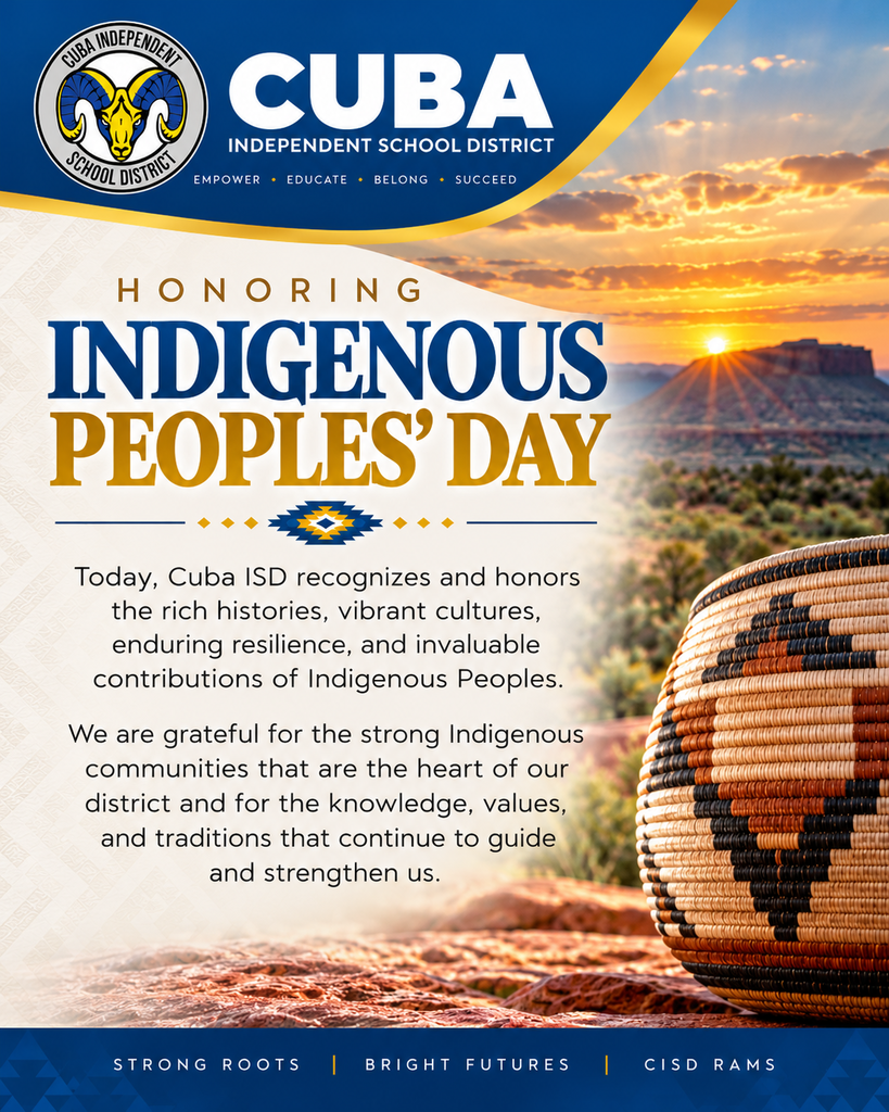Honoring Indigenous Peoples Day