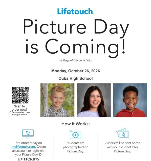 HS Picture Day