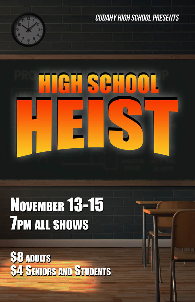 High School Heist