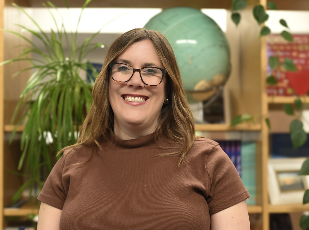 headshot of Jennifer Mielke