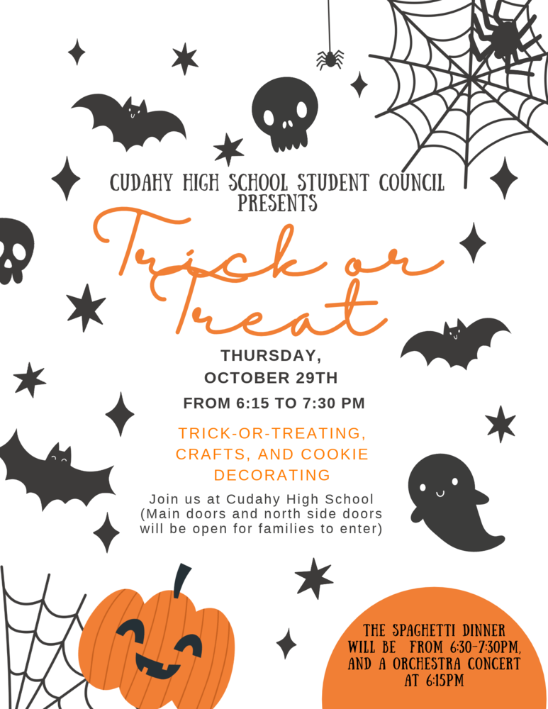 Trick or Treat