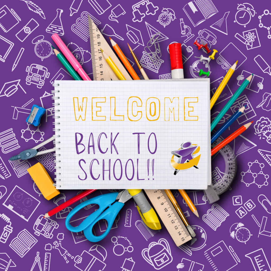 back to school