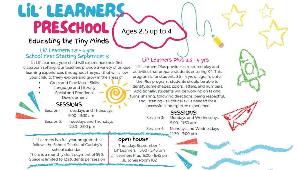 lil learners