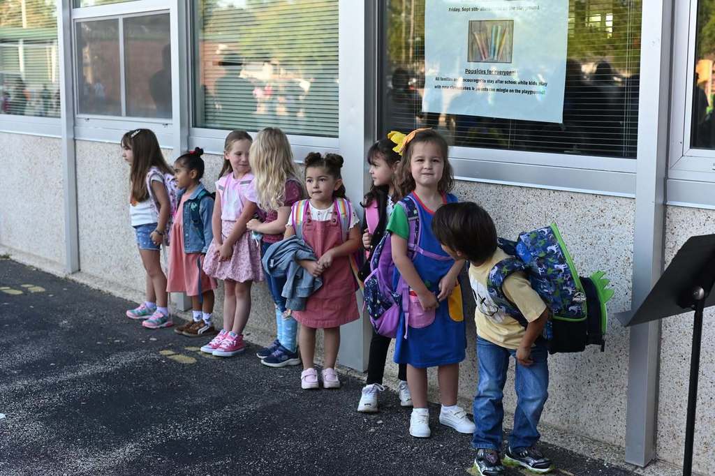 first day