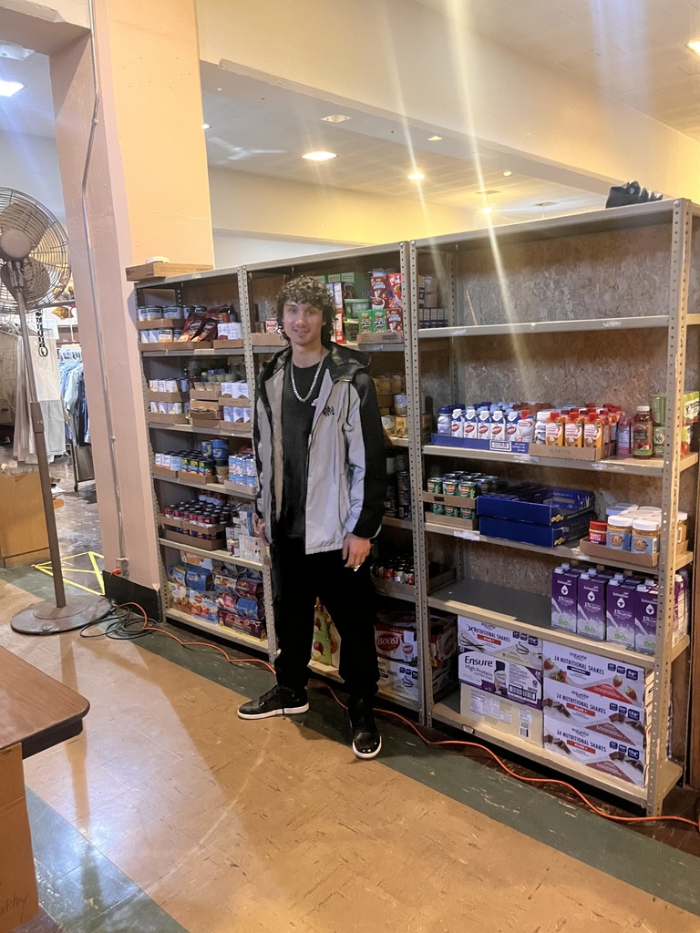 Students at Project Concern