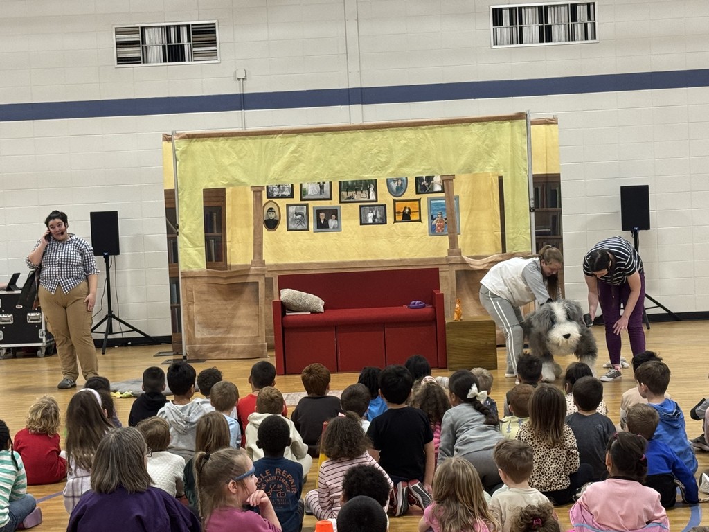 Kohl's Wild Theater presentation at General Mitchell