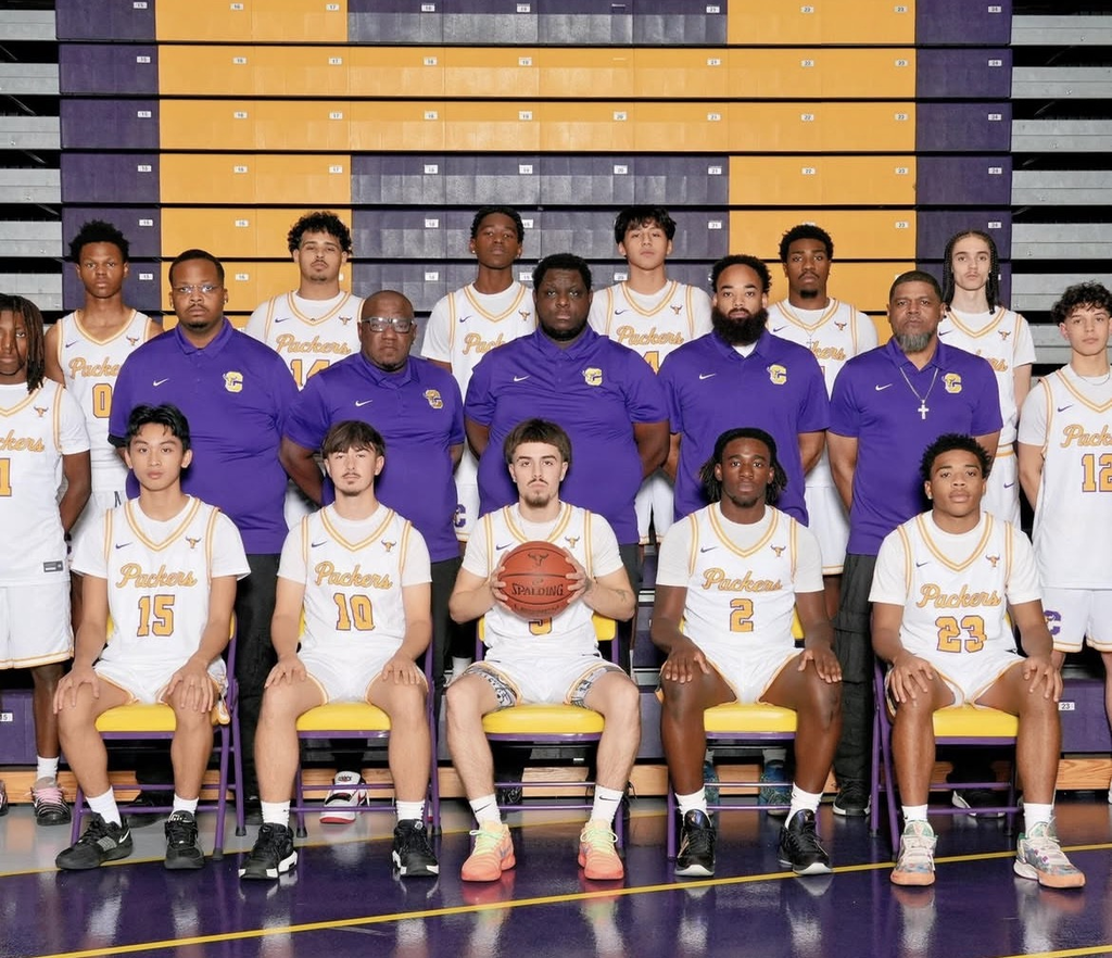 high school basketball team picture