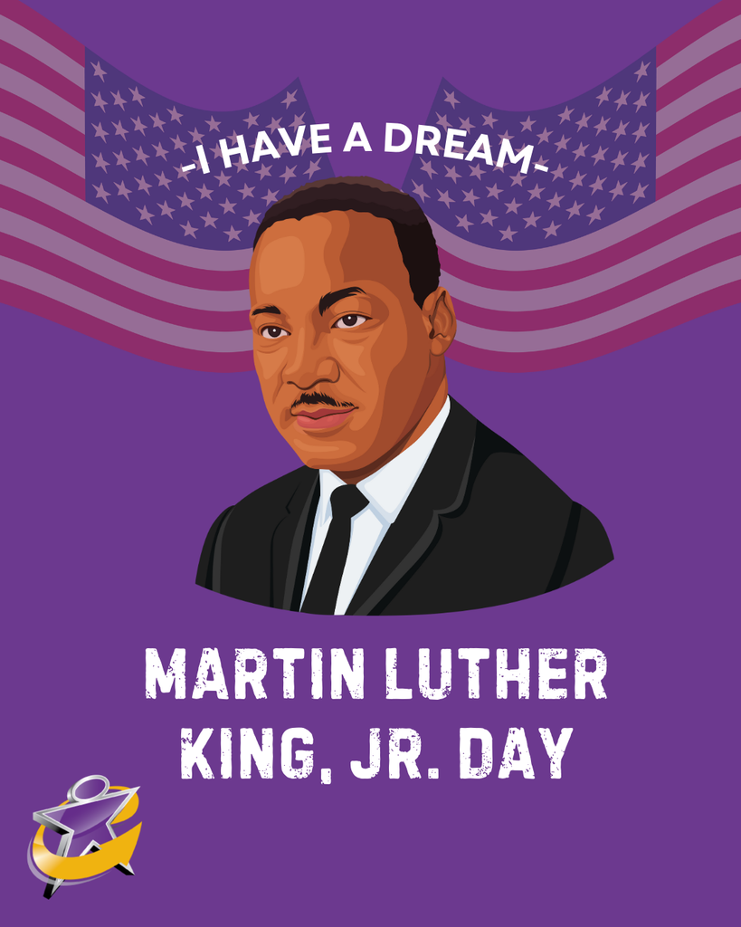 Martin Luther King Jr Day