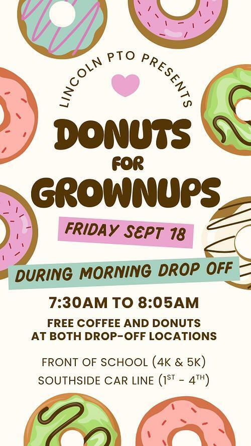 Donuts for Grownups