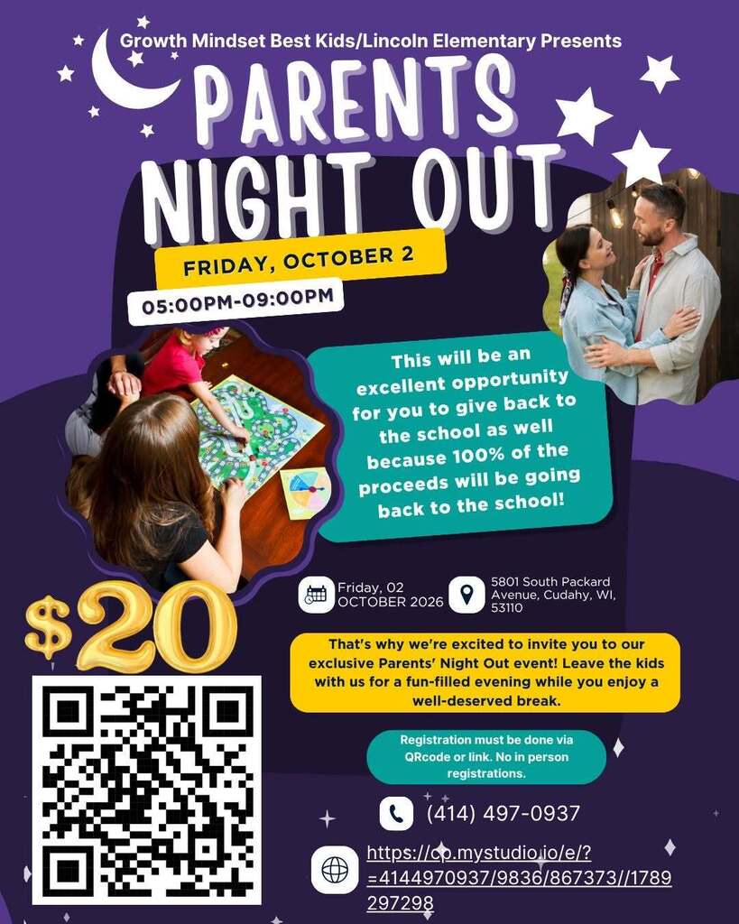 Parents Night Out