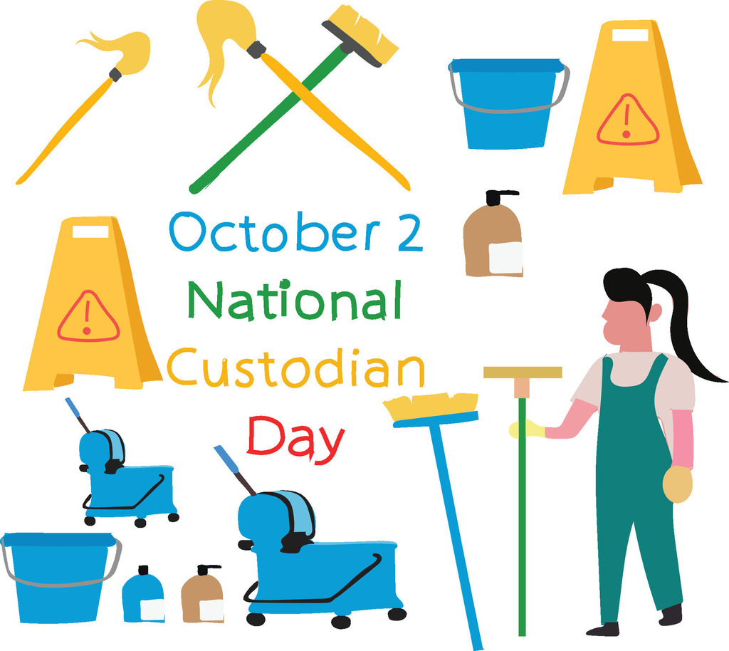 custodian day