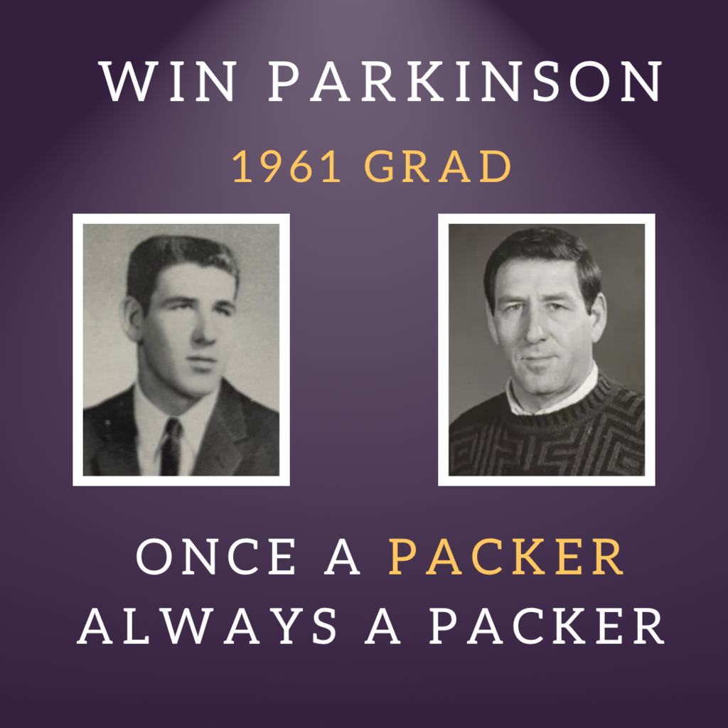 win parkinson passing