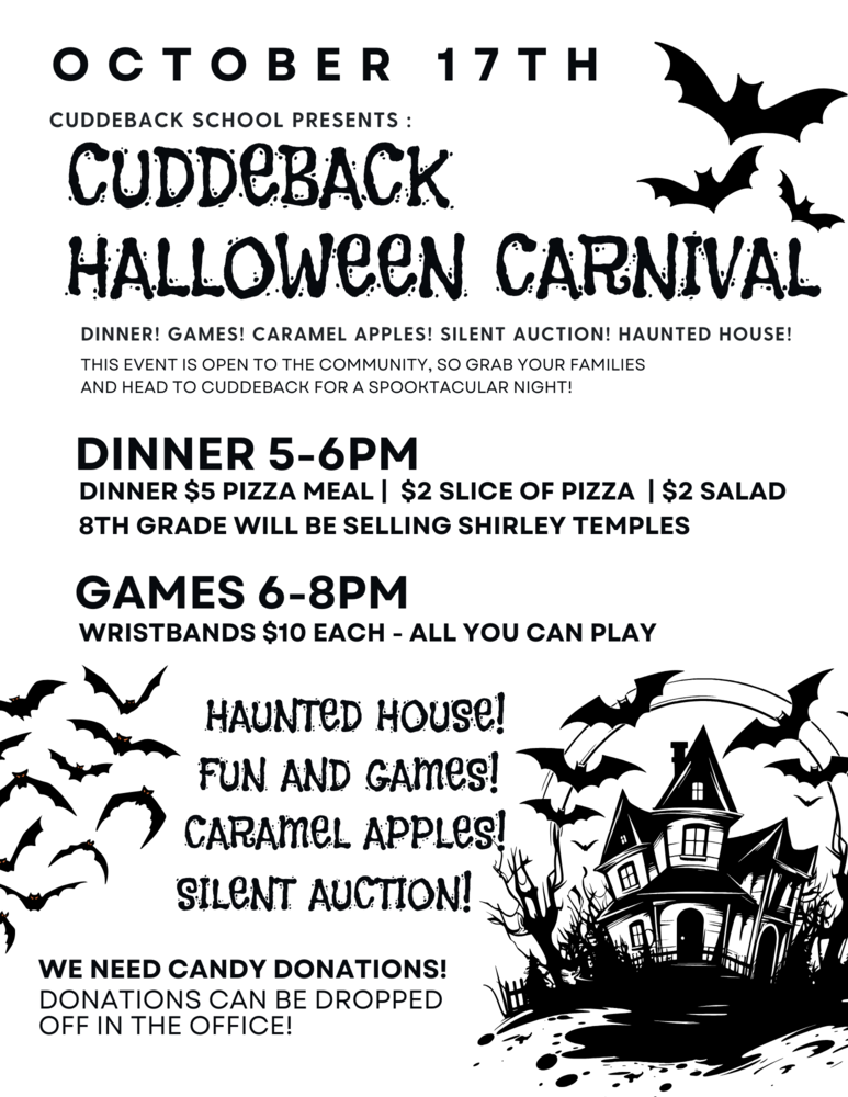 halloween carnival
