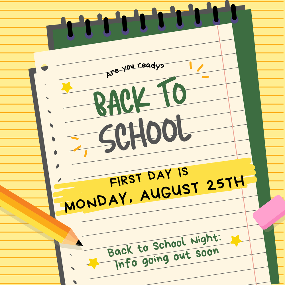 back to school