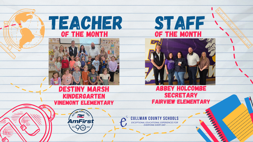 AmFirst Employee Awards