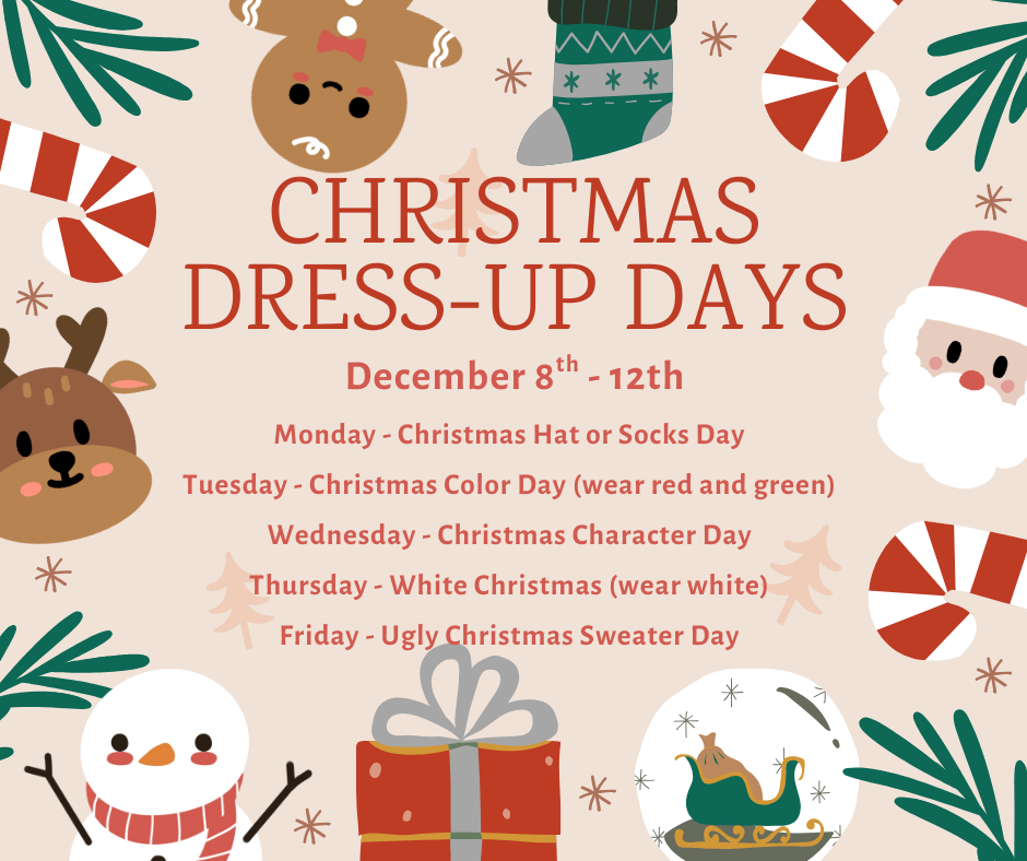 Christmas Dress-Up