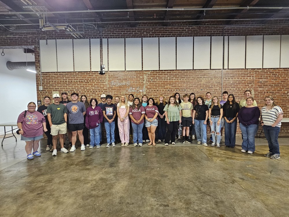 Beef Cook-off Participants