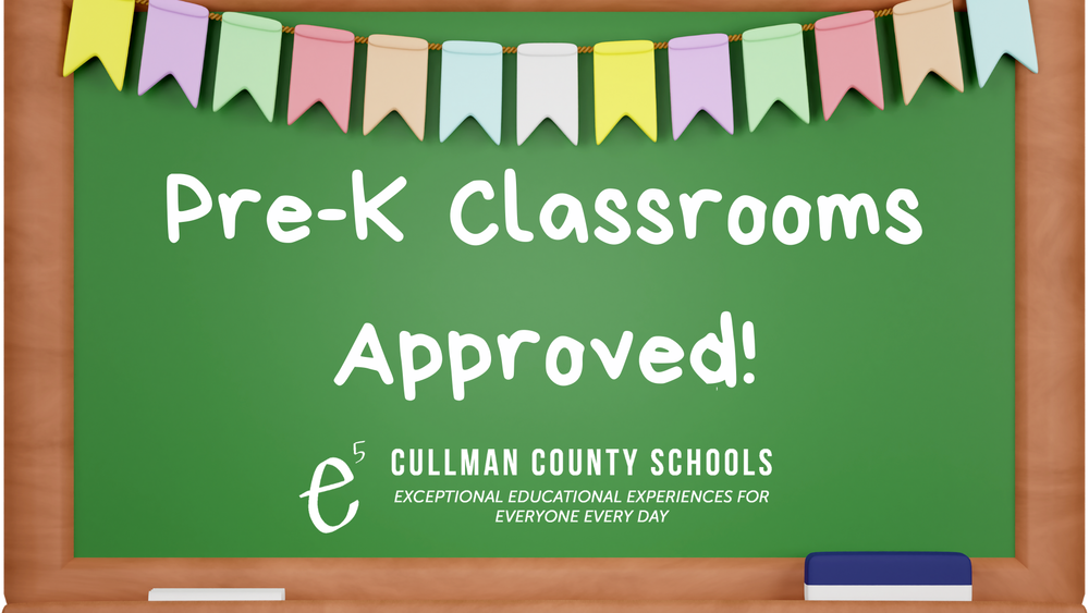 Pre-K Classrooms