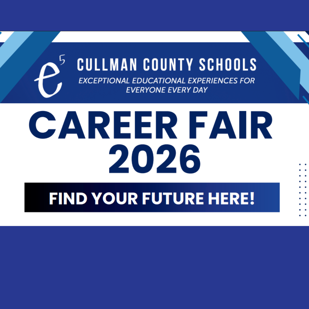 Cullman Co Career Fair