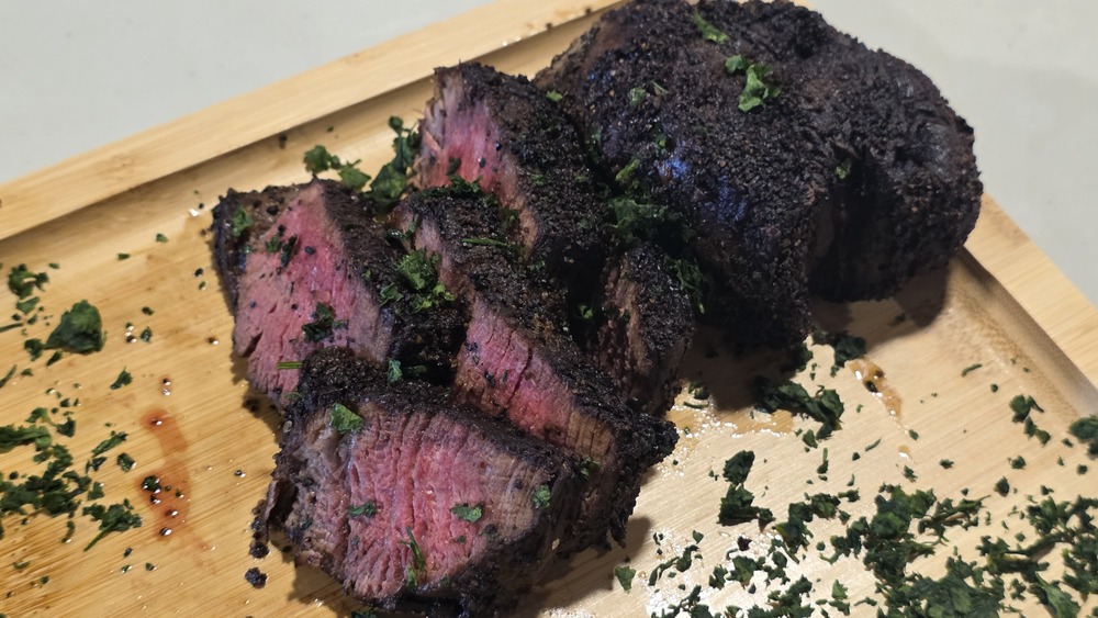 Beef Cook-off Winners