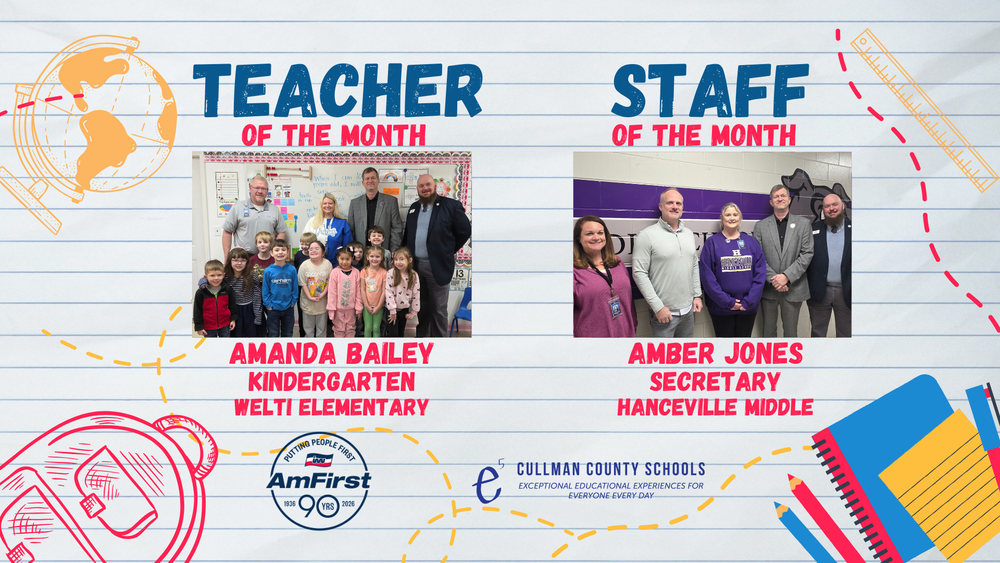 AmFirst Employee Awards