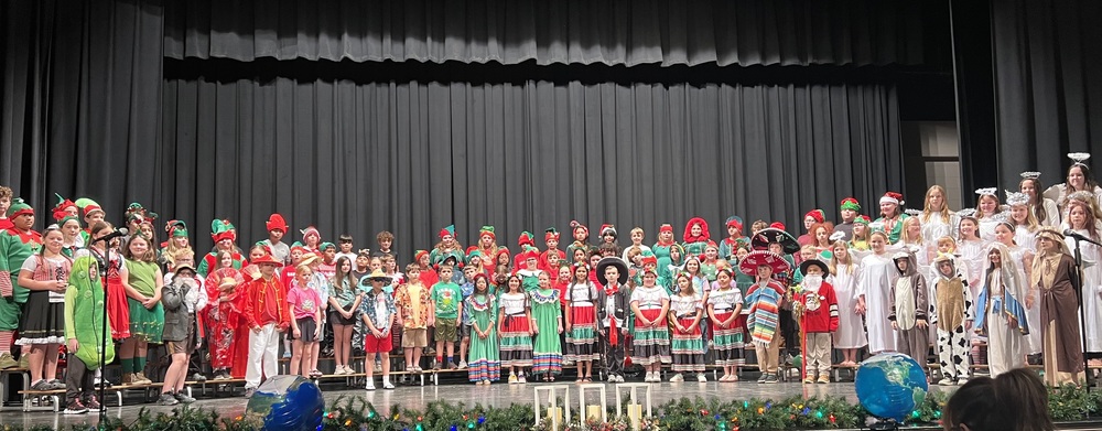 Christmas show