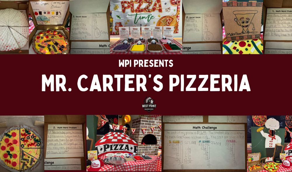 Mr. Carter's Pizzeria