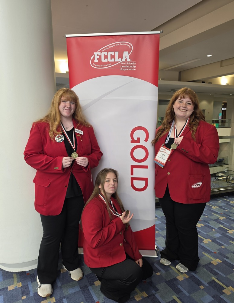 Cold Springs FCCLA