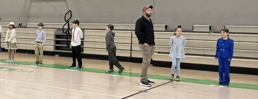 4th Grade Wax Museum