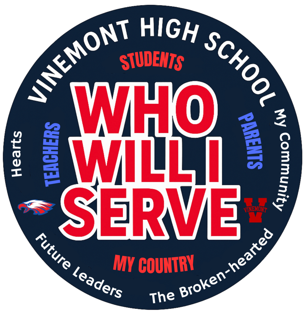 Who Will I Serve?