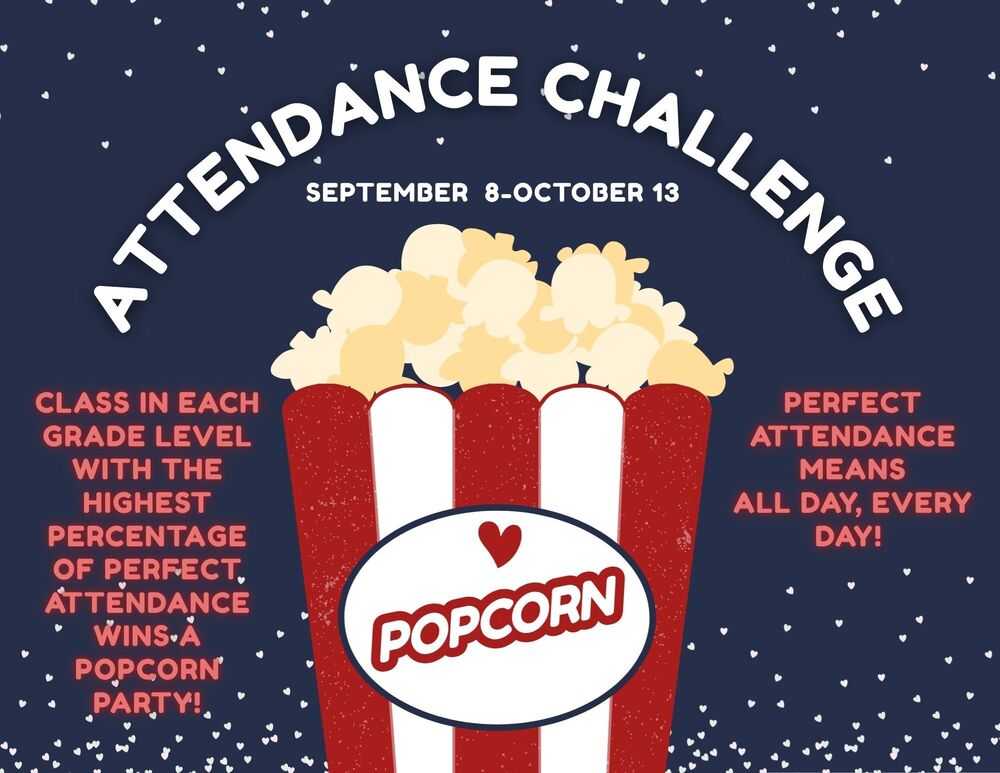 attendance challenge