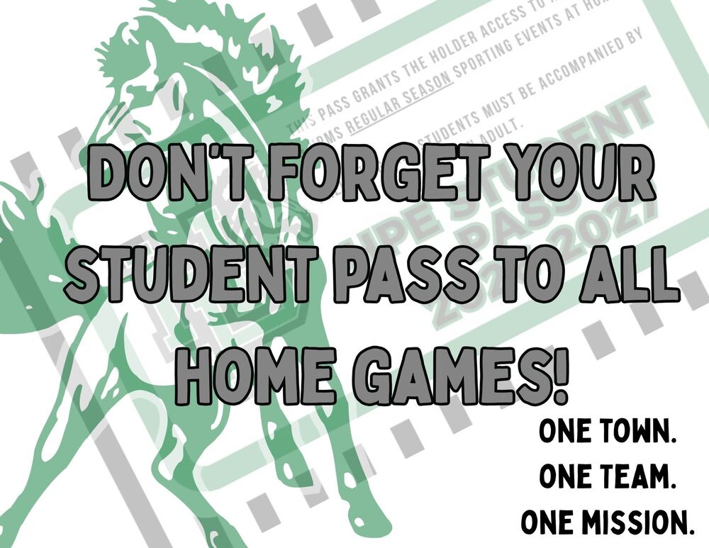 student pass