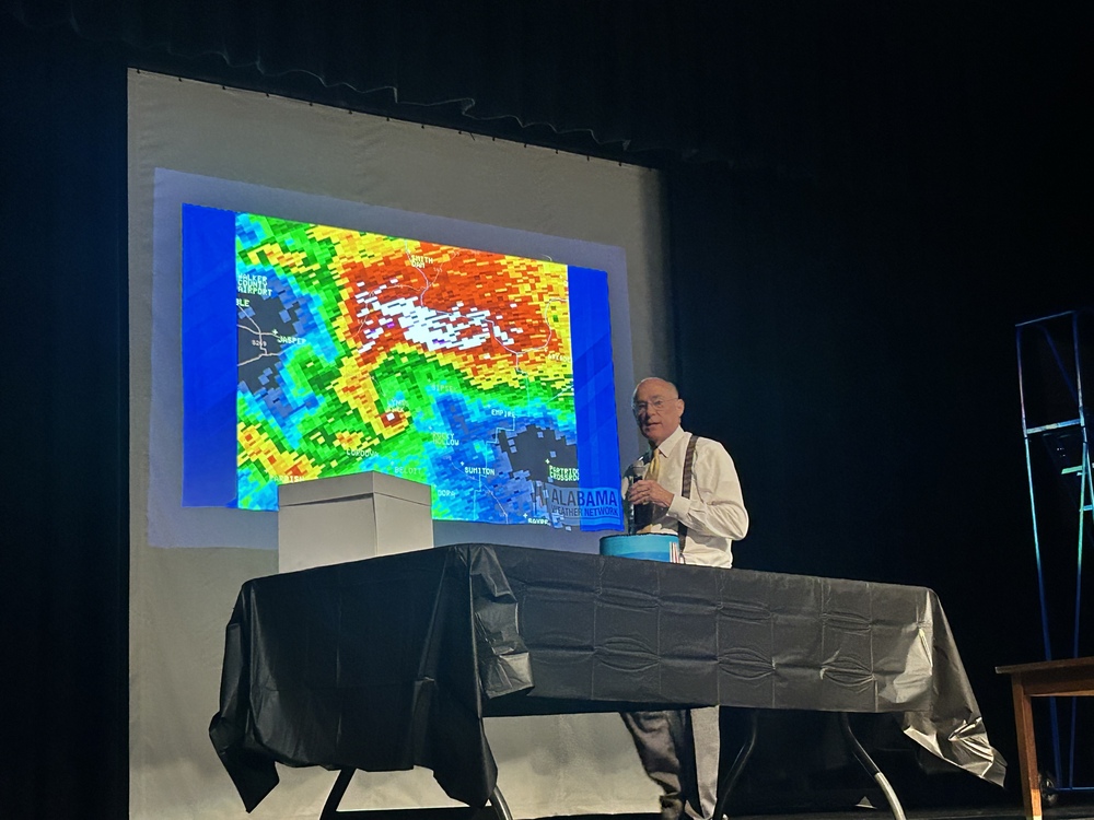 James Spann