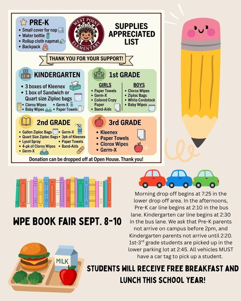 August 2026 Newsletter Page 2