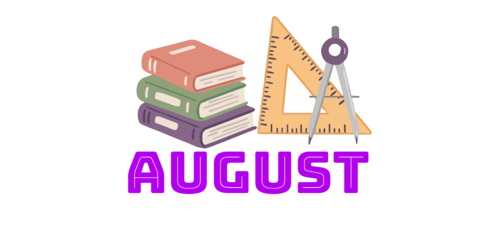 August