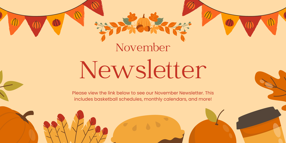 November Newsletter