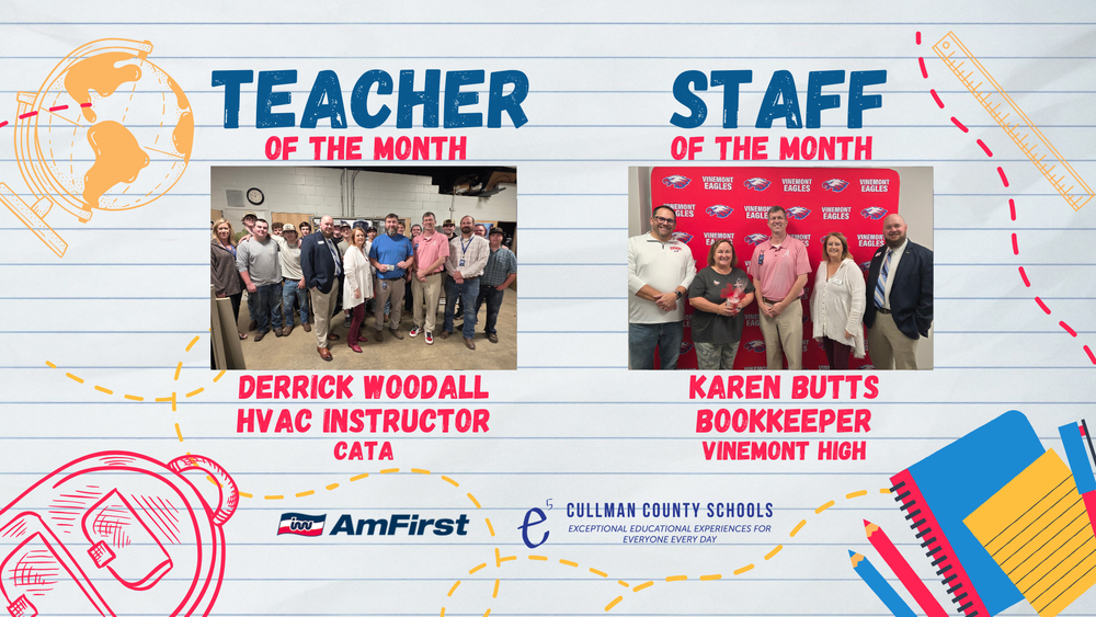 AmFirst Employee Awards November 2025