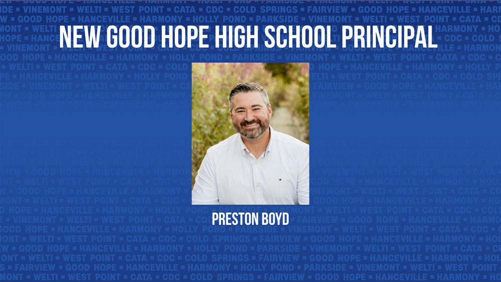 Preston Boyd