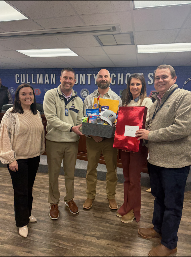 Board Member Appreciation